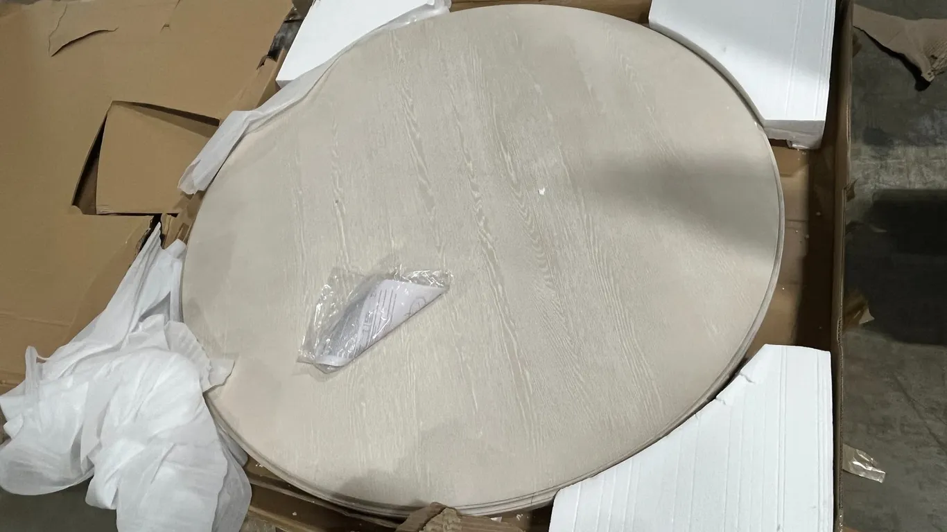 (2) Table Tops
