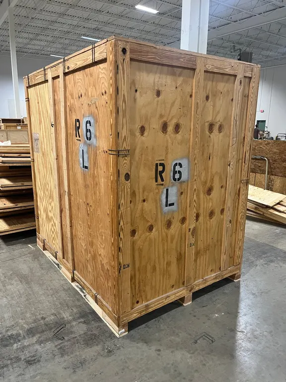 (51) Assorted Vaults
