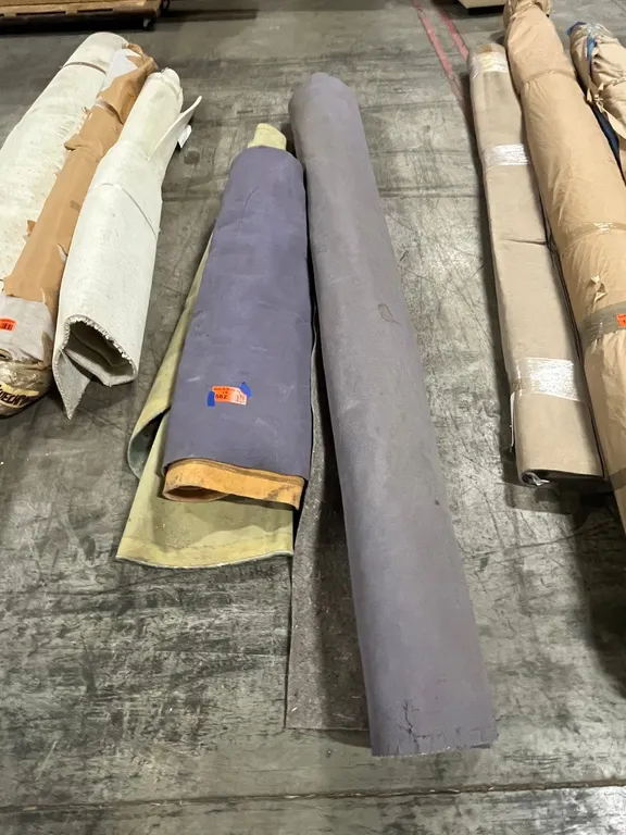 (4) Assorted Rugs