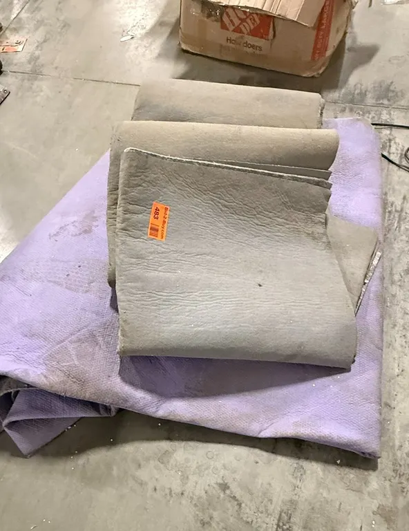 (2) Rug Pads