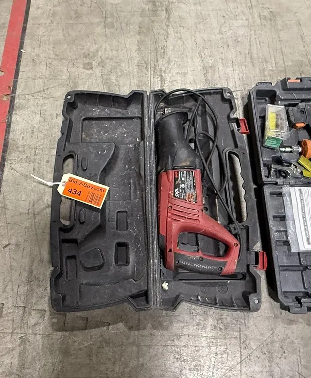 Skil Reciprocating Saw