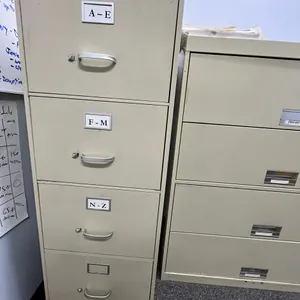 Four Drawer Lateral File Cabinet