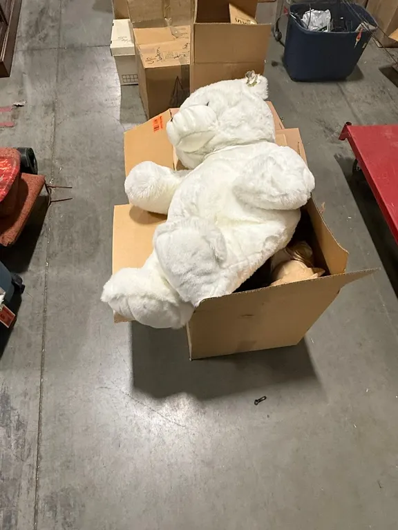 (3) Boxes of Children's Toys