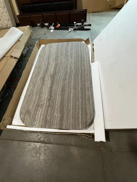 Finished Stone Tabletop