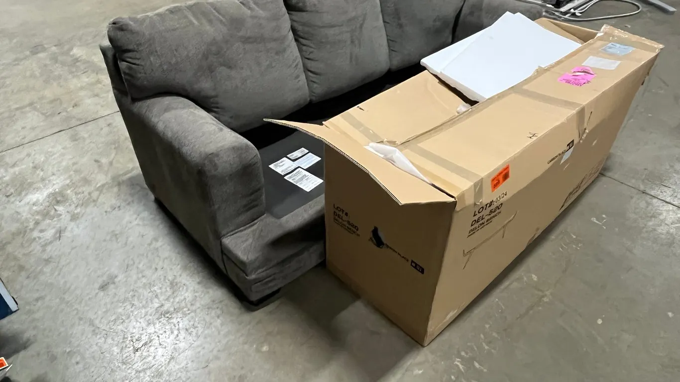 Couch and Delon Bench