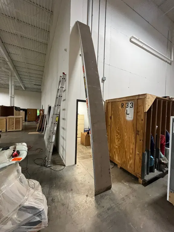 Melcher Ramp