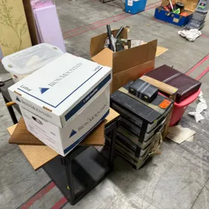 Assorted Household Items