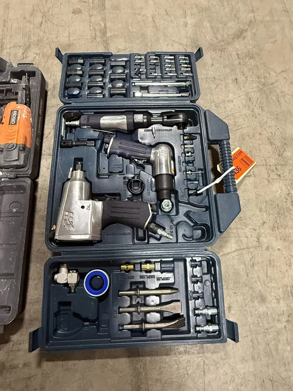 Campbell Hausfeld Air Tool Cabinet