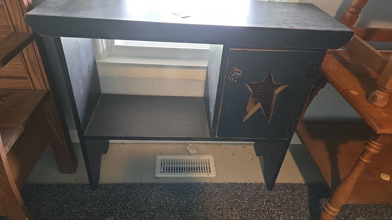 Primitive style library table