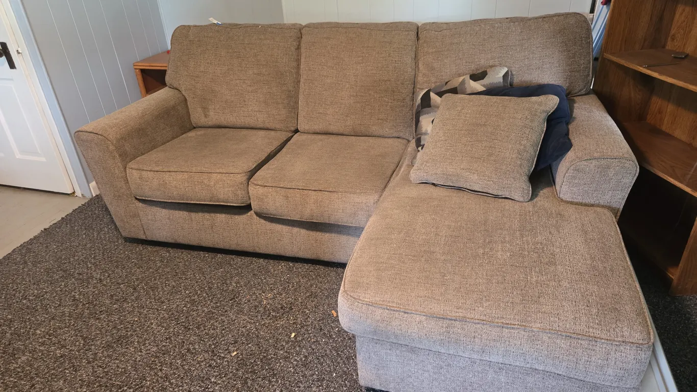Ashley furniture gardener sofa chase