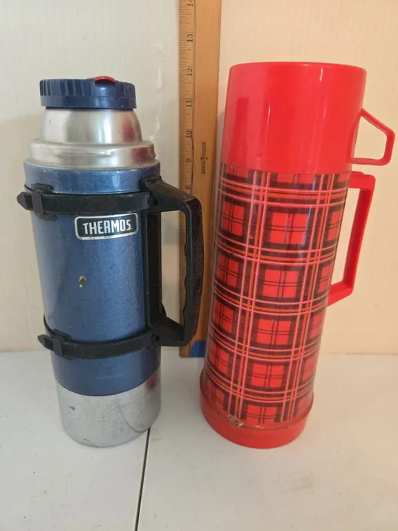 Vintage Aladdin thermos