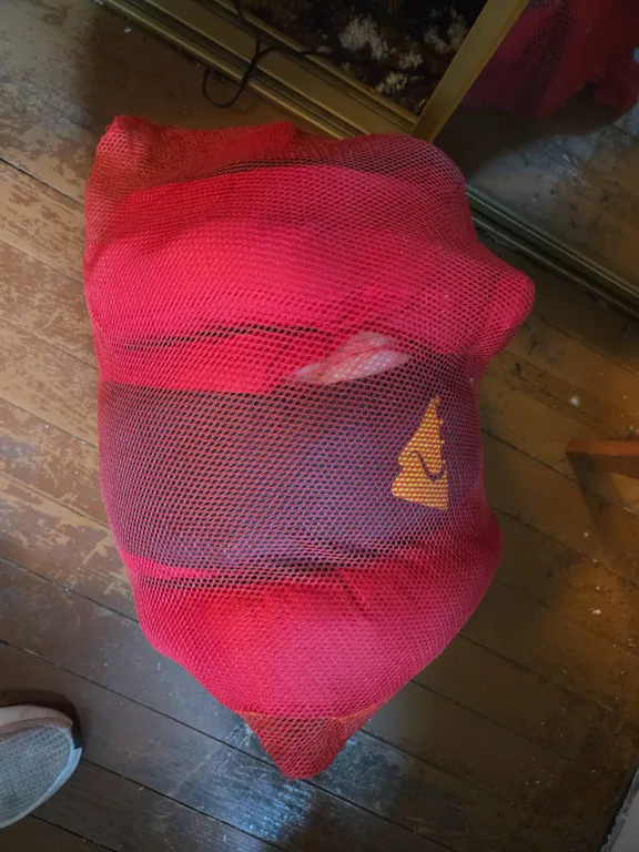 Sleeping bag