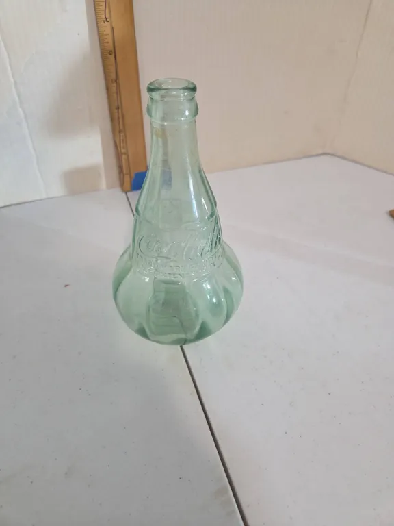 Vintage Coca-Cola bottle