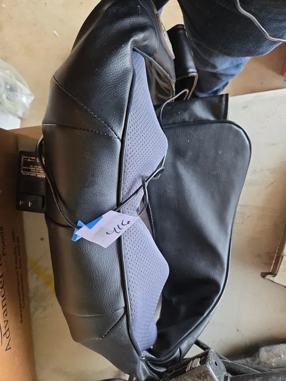 Kneck massager