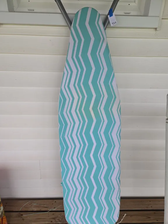 Portable ironing board