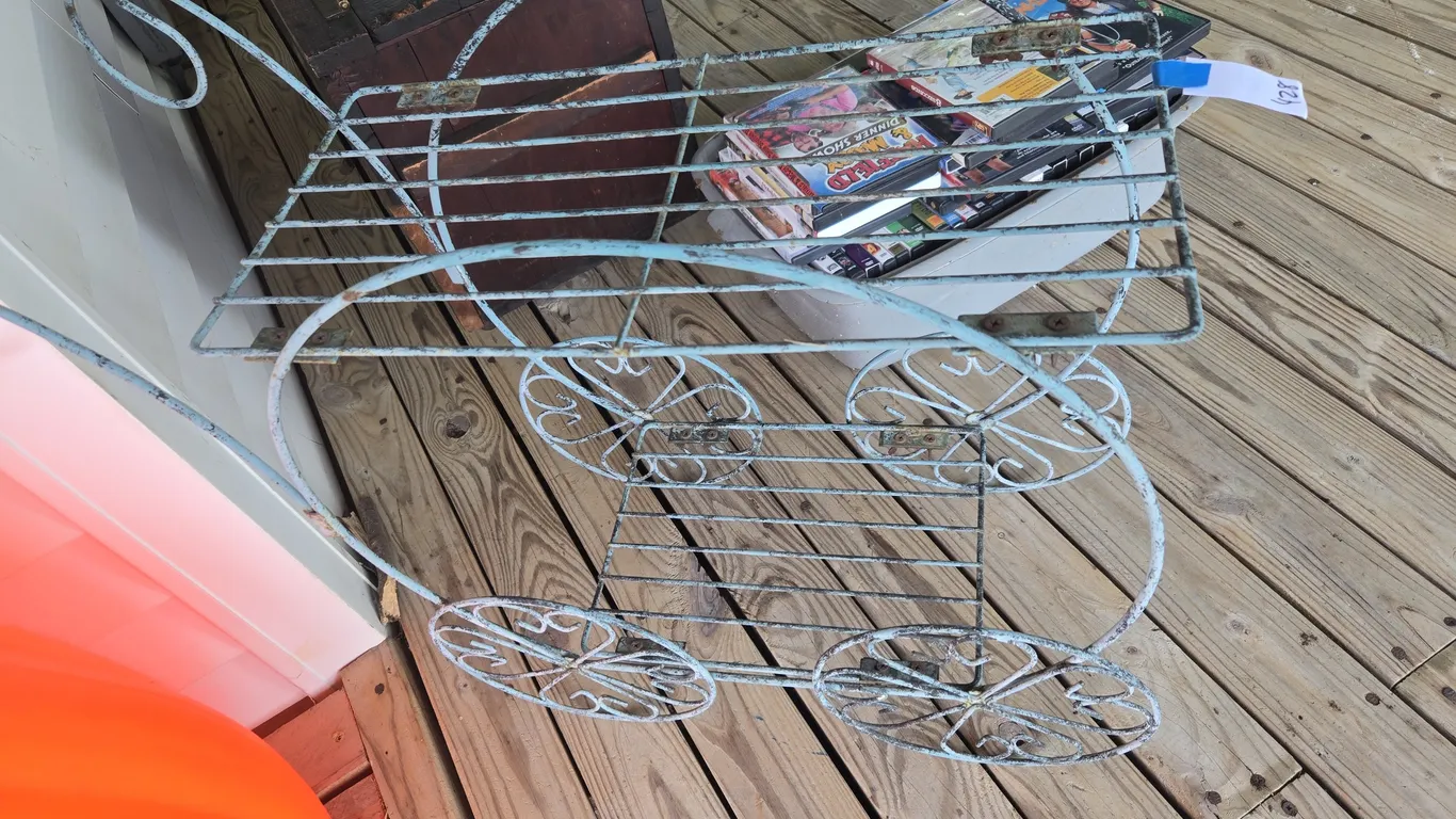 Wire carriage plane rack