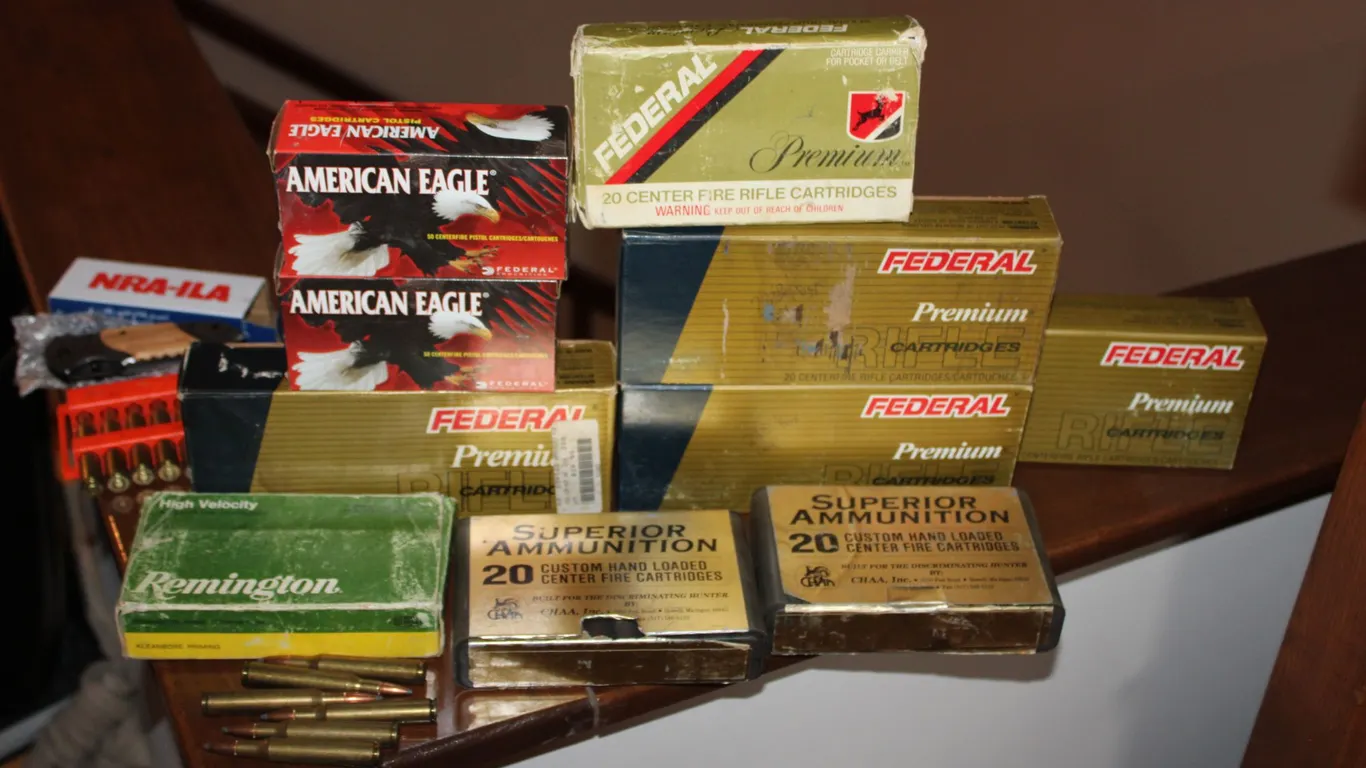 Ammunition