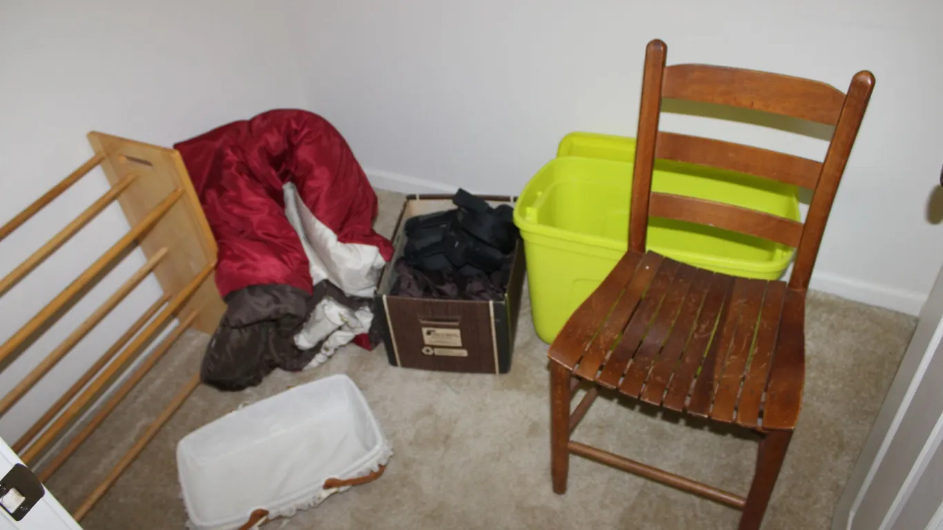 Wood Chair & Household Accessories