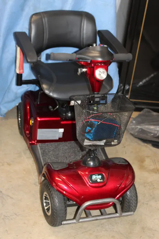 Drive Mobility Scooter