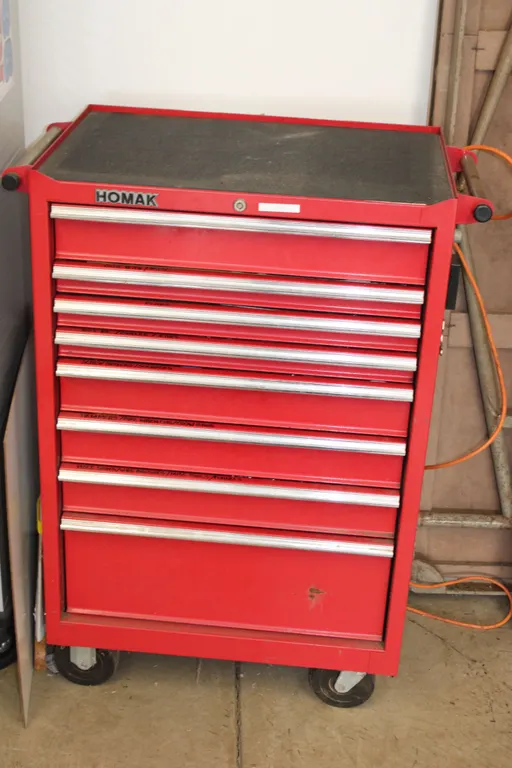 Homak Tool Chest