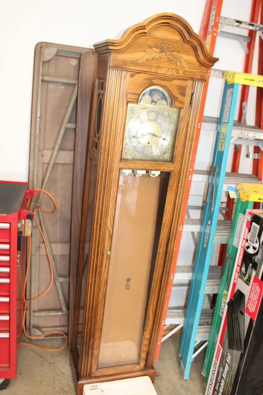 Howard Miller Grandfather Clock