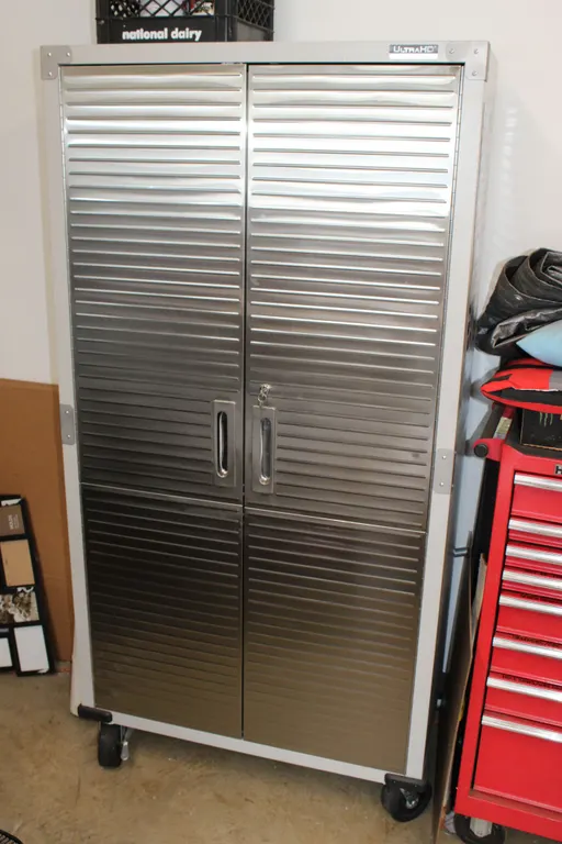 UltraHD Storage Cabinet