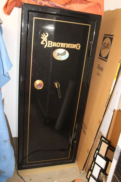 Browning Gun Safe