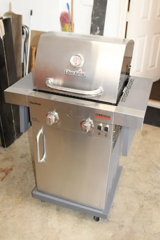 Char-Broil Commercial Gas Grill