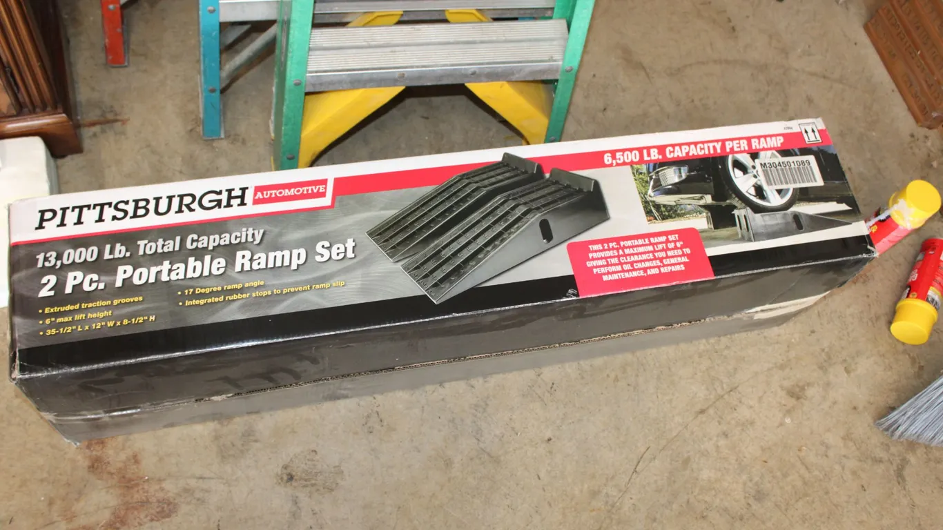 Pittsburgh Automotive Vehicle Ramps