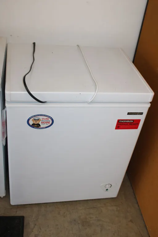 Thomson Garage Ready Chest Freezer