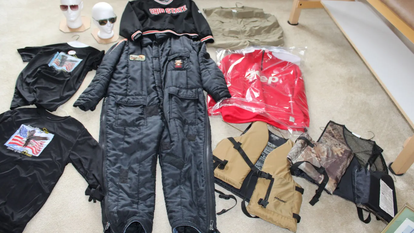 Ohio State Apparel & Outdoor Gear