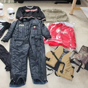 Ohio State Apparel & Outdoor Gear