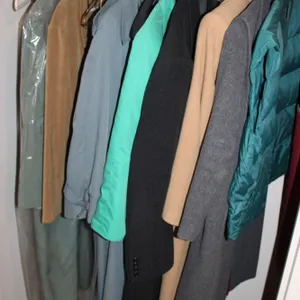 Assorted Coats & Outerwear
