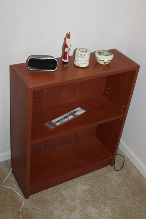 Bookcase & Décor