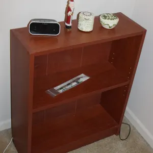 Bookcase & Décor