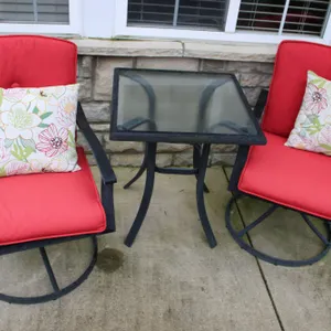 Patio Chairs & Table