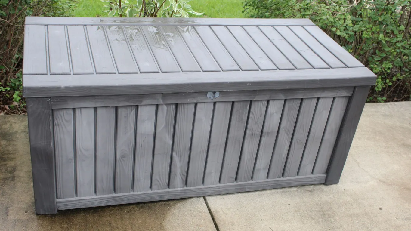 Outdoor Storage Chest