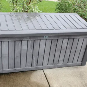 Outdoor Storage Chest