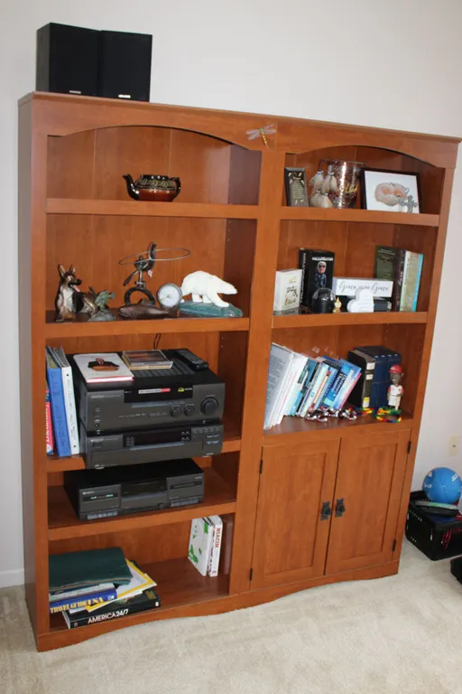 Bookcases