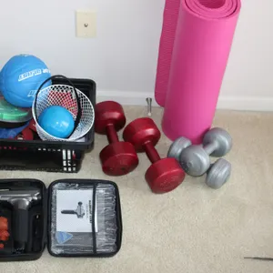 Exercise Equipment & Accessories