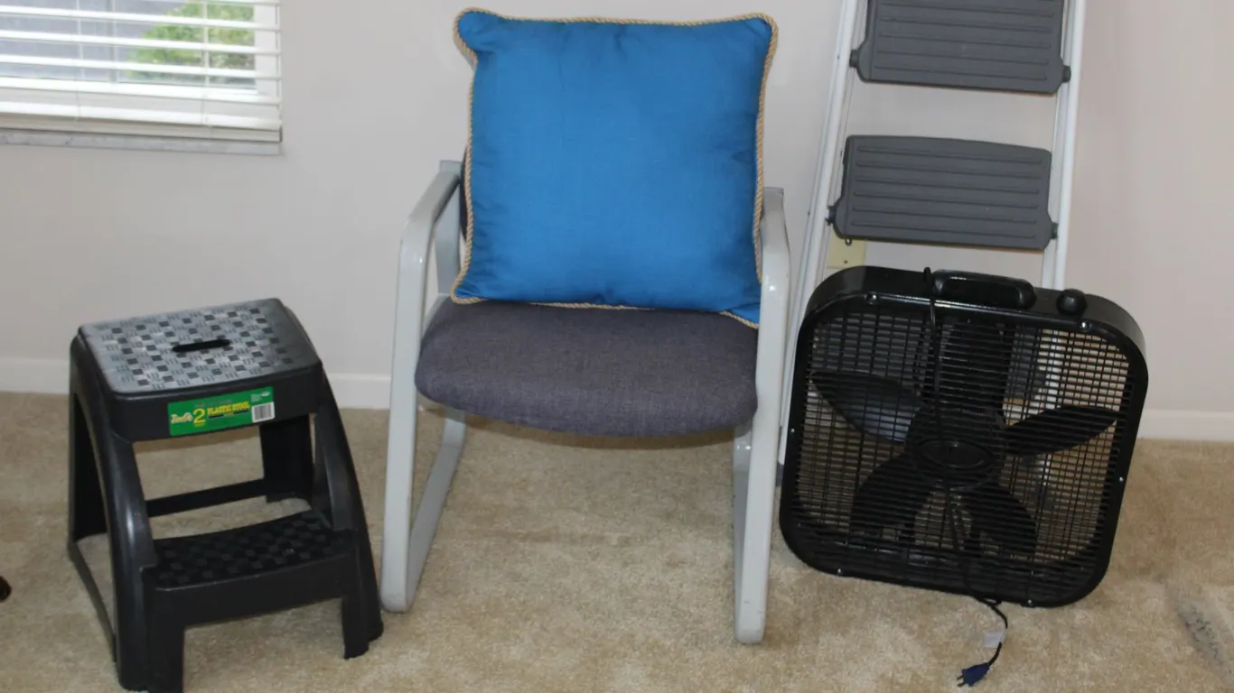 Chair & Household Accessories
