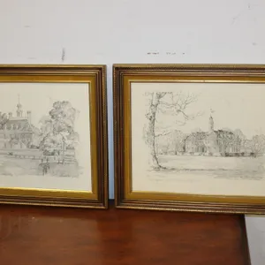 Colonial Williamsburg Prints