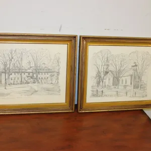 Colonial Williamsburg Prints