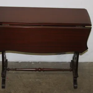 Drop-Leaf Side Table