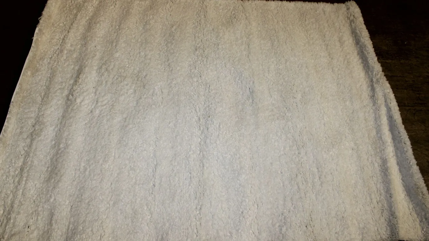 White Area Rug