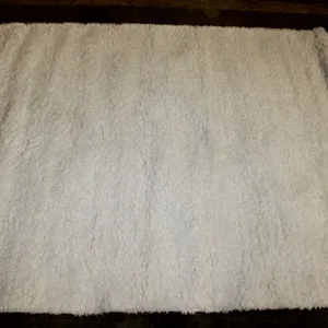 White Area Rug