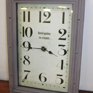Antiquité de Paris Wall Clock