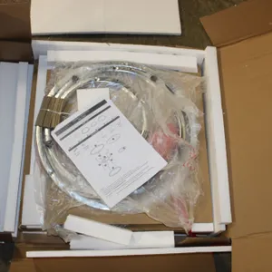 Modern Chrome Light Fixture