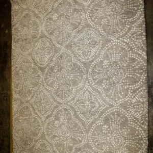 Floral Area Rug