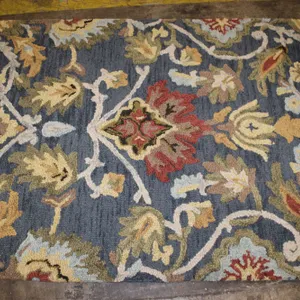 Floral Area Rug